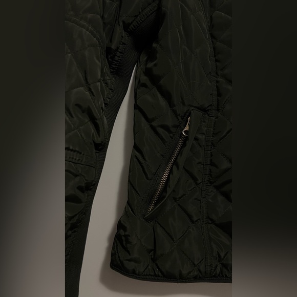 Atmosphere Jacket Military Green - Picture 7 of 11